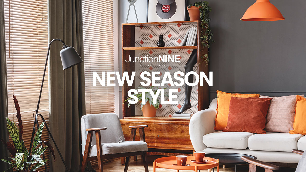 Home junction nine retail park
